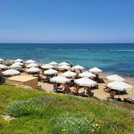 2-bedroom With Pool Daire Pafos