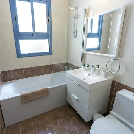 2-bedroom With Pool Apartment Paphos