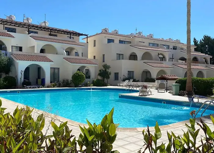Apartamento 2-bedroom With Pool *